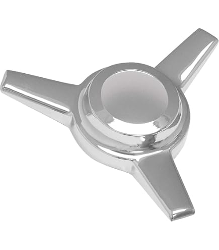 Amazon.com: GG Grand General 90344 Chrome Wheel Spinner 3 Bar
